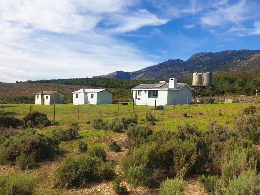 0 Bedroom Property for Sale in Robertson Rural Western Cape